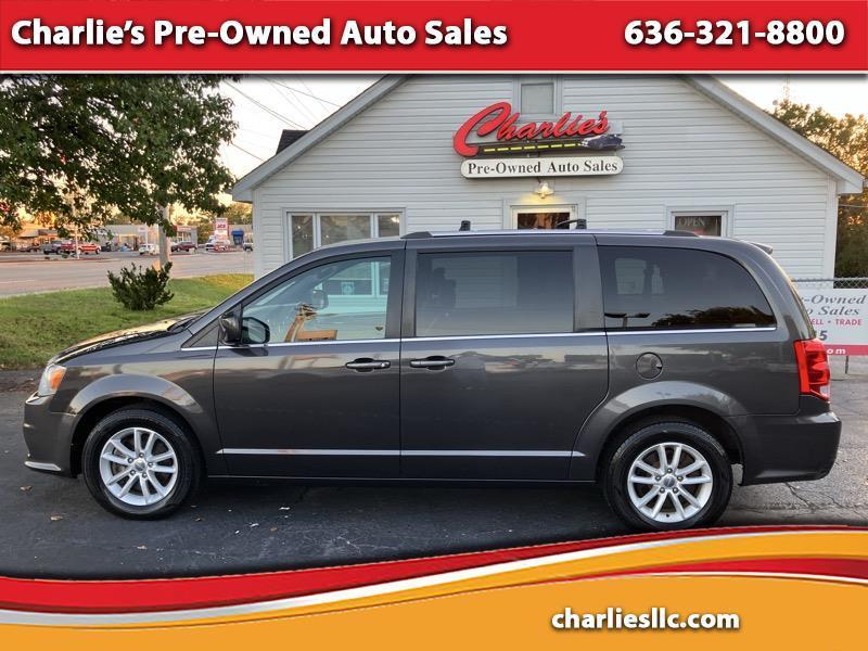 2019 Dodge Grand Caravan SXT