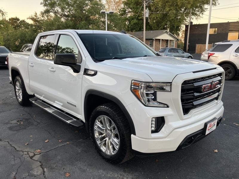 GMC Sierra 1500 Limited Elevation Crew Cab 4WD 2022