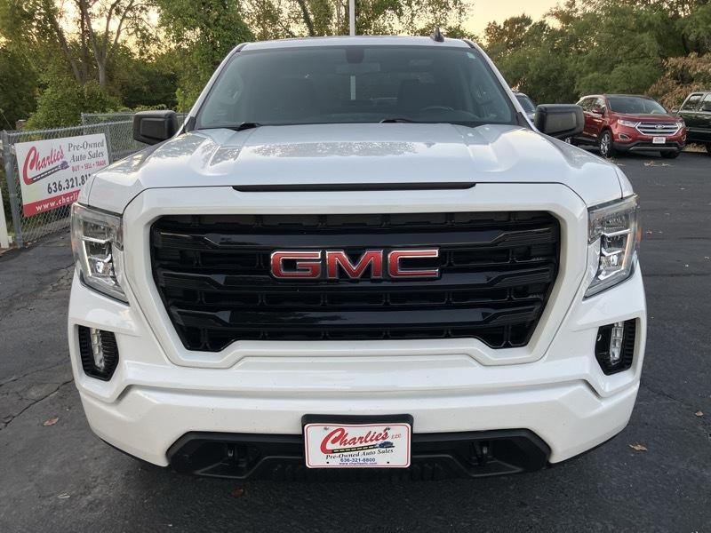 GMC Sierra 1500 Limited Elevation Crew Cab 4WD 2022