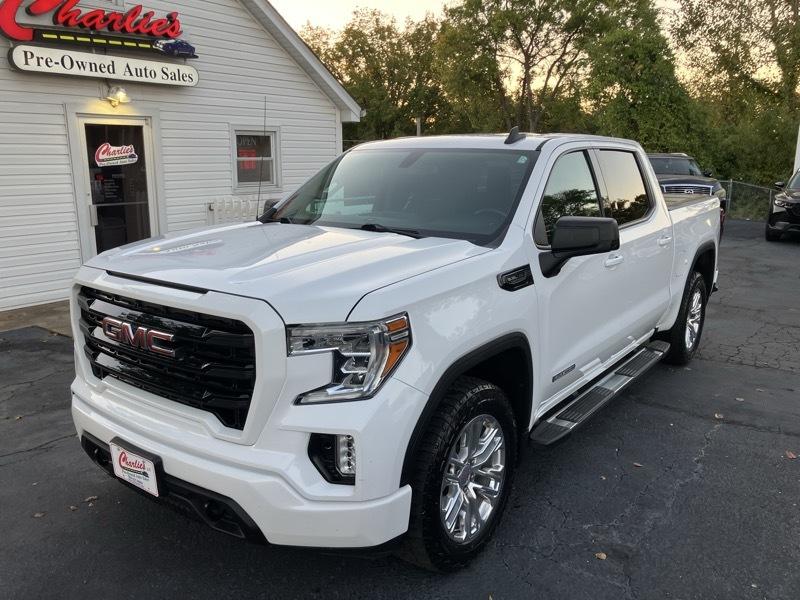 GMC Sierra 1500 Limited Elevation Crew Cab 4WD 2022