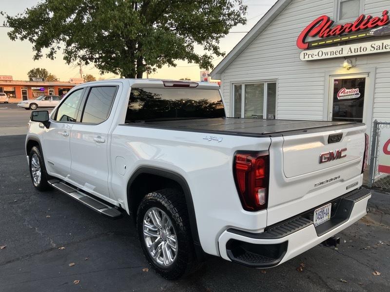 GMC Sierra 1500 Limited Elevation Crew Cab 4WD 2022