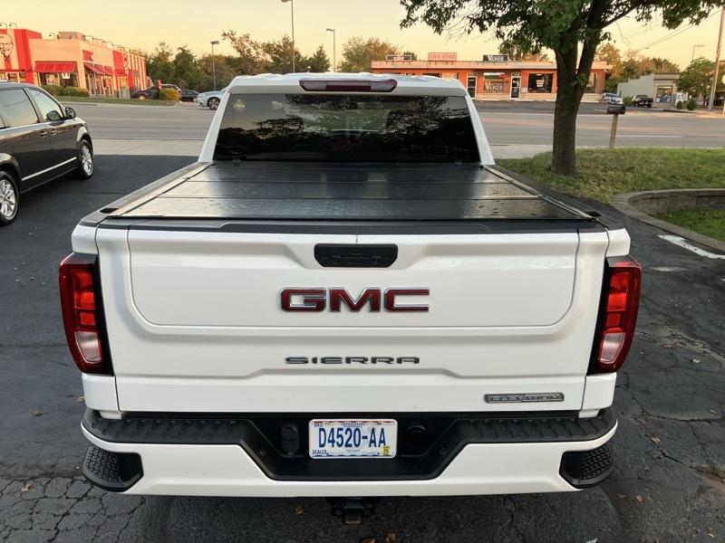 GMC Sierra 1500 Limited Elevation Crew Cab 4WD 2022