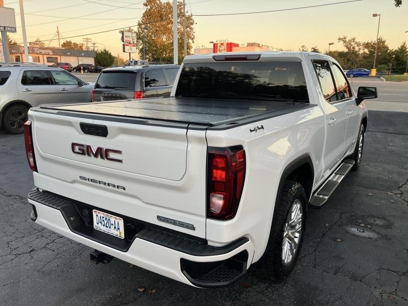 GMC Sierra 1500 Limited Elevation Crew Cab 4WD 2022
