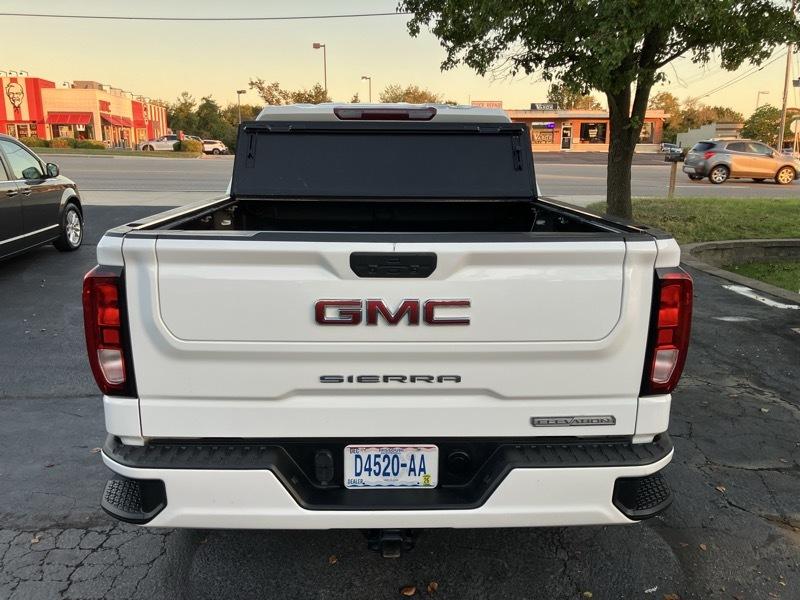 GMC Sierra 1500 Limited Elevation Crew Cab 4WD 2022