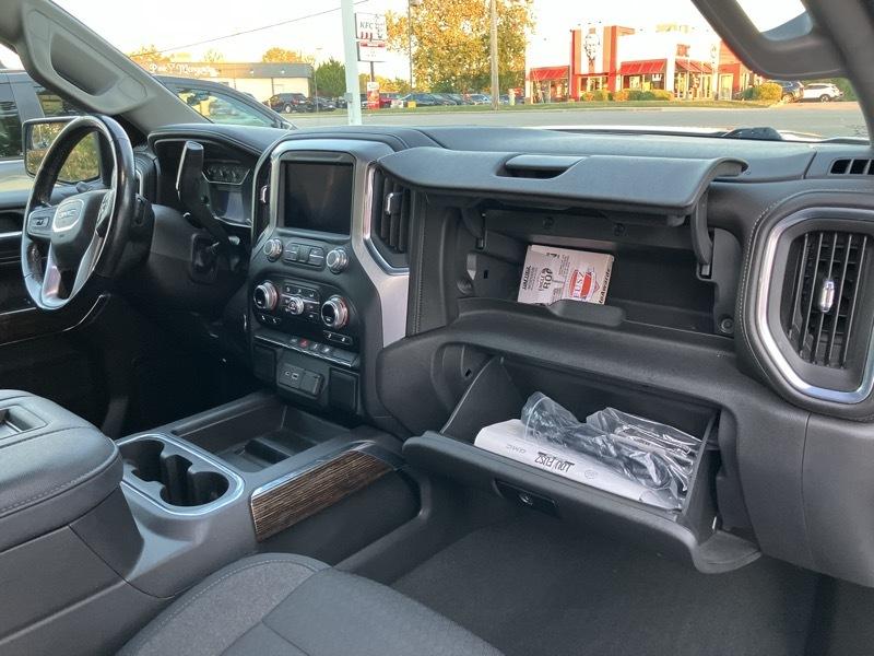 GMC Sierra 1500 Limited Elevation Crew Cab 4WD 2022
