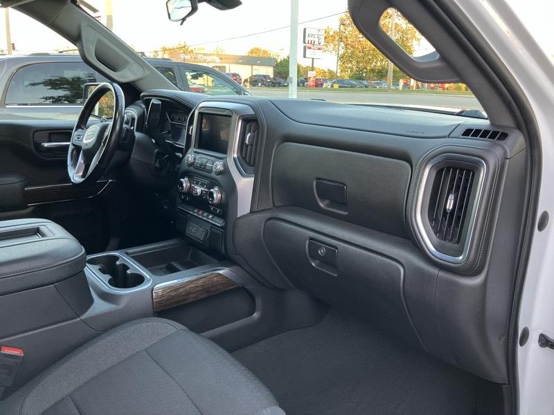 GMC Sierra 1500 Limited Elevation Crew Cab 4WD 2022