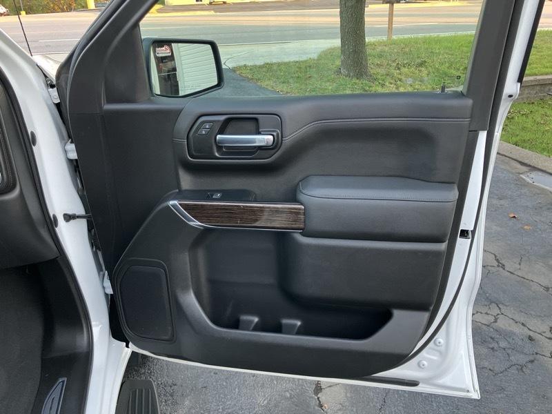 GMC Sierra 1500 Limited Elevation Crew Cab 4WD 2022