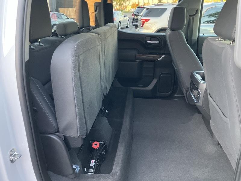 GMC Sierra 1500 Limited Elevation Crew Cab 4WD 2022