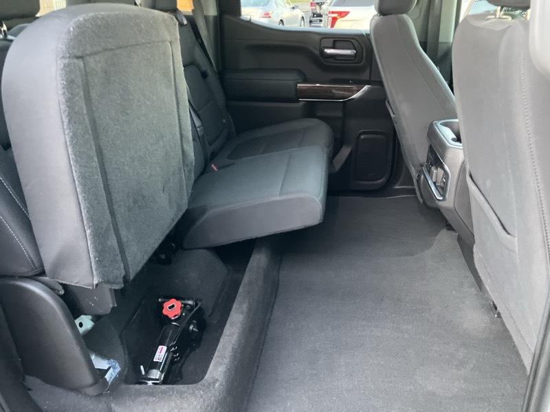 GMC Sierra 1500 Limited Elevation Crew Cab 4WD 2022