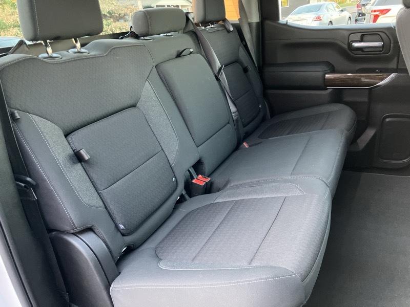GMC Sierra 1500 Limited Elevation Crew Cab 4WD 2022