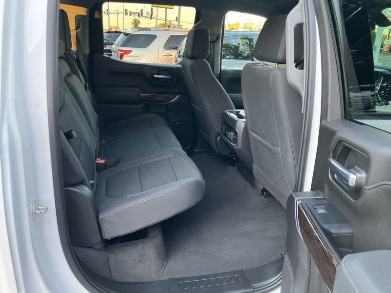 GMC Sierra 1500 Limited Elevation Crew Cab 4WD 2022