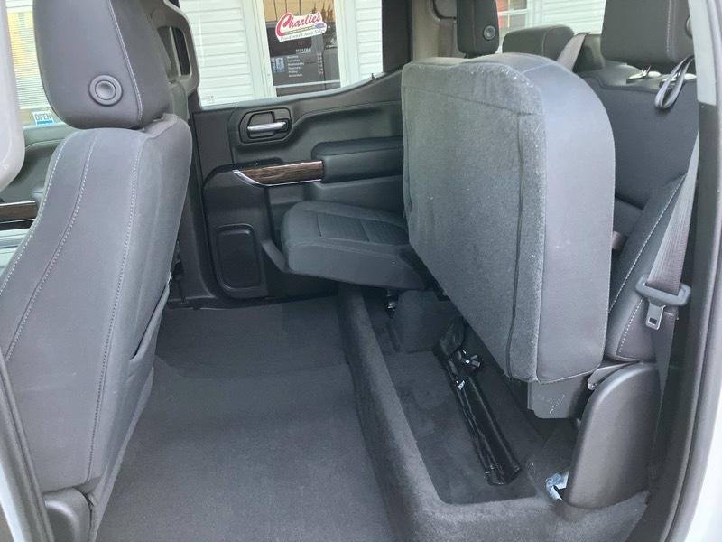 GMC Sierra 1500 Limited Elevation Crew Cab 4WD 2022