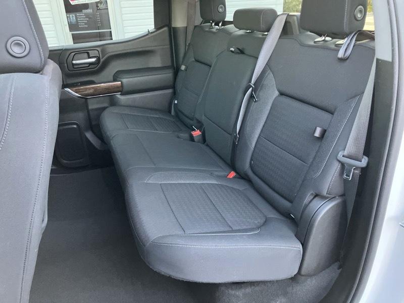 GMC Sierra 1500 Limited Elevation Crew Cab 4WD 2022