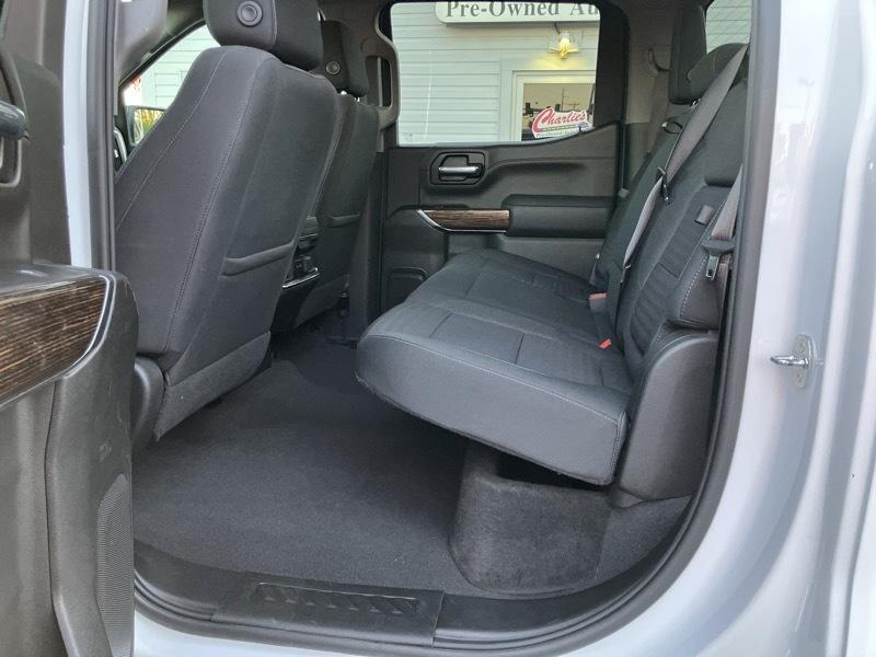 GMC Sierra 1500 Limited Elevation Crew Cab 4WD 2022