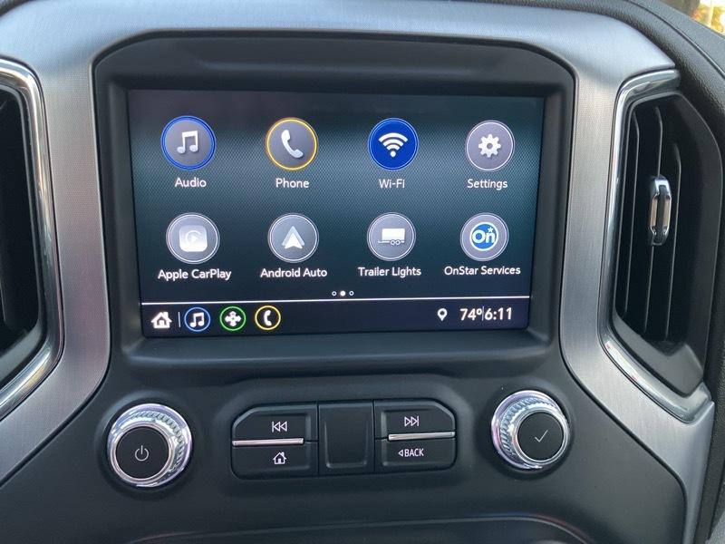 GMC Sierra 1500 Limited Elevation Crew Cab 4WD 2022