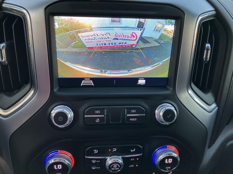 GMC Sierra 1500 Limited Elevation Crew Cab 4WD 2022