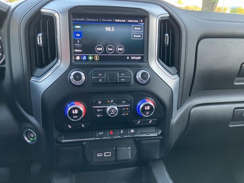 GMC Sierra 1500 Limited Elevation Crew Cab 4WD 2022