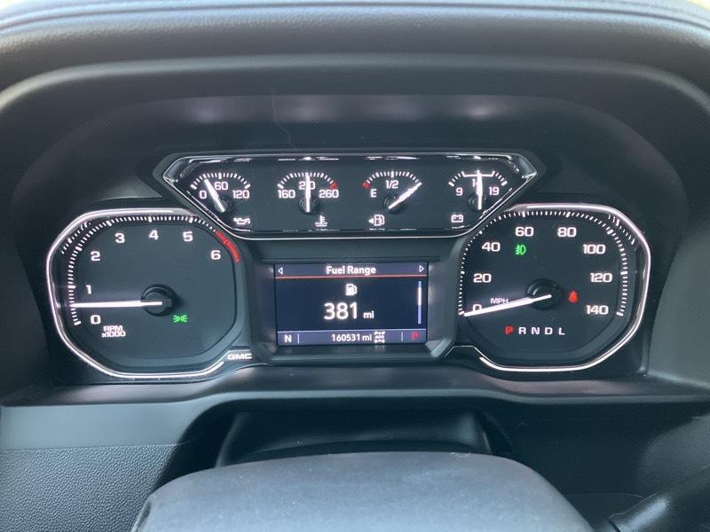 GMC Sierra 1500 Limited Elevation Crew Cab 4WD 2022