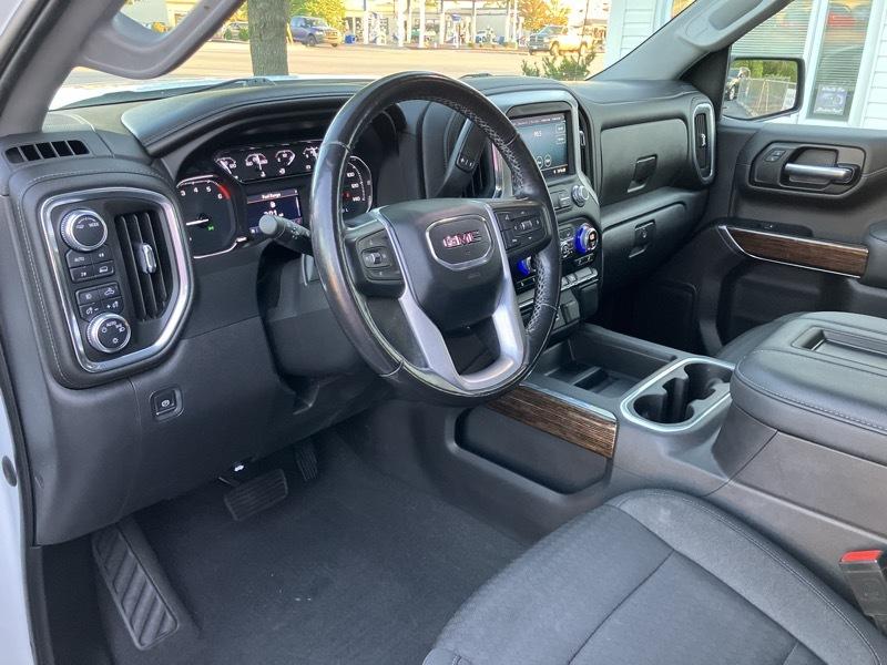 GMC Sierra 1500 Limited Elevation Crew Cab 4WD 2022