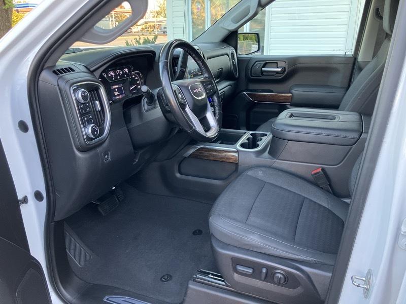 GMC Sierra 1500 Limited Elevation Crew Cab 4WD 2022