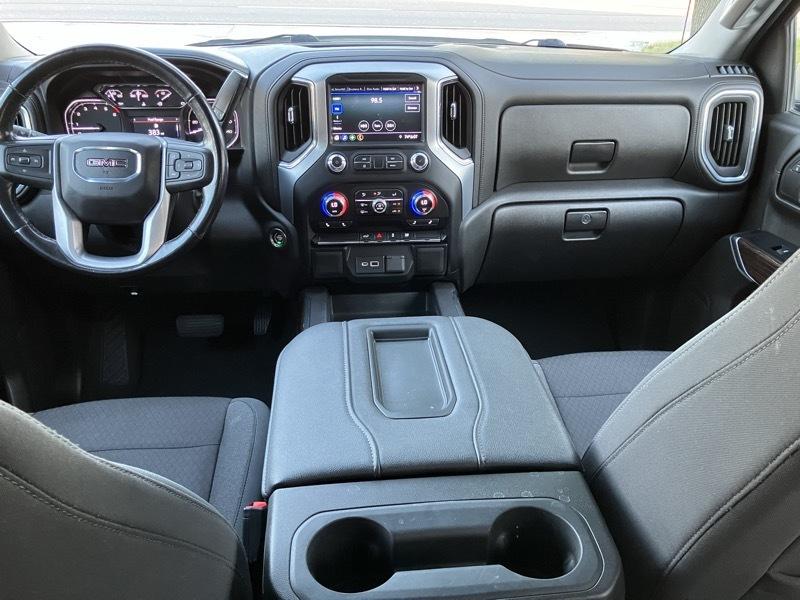 GMC Sierra 1500 Limited Elevation Crew Cab 4WD 2022