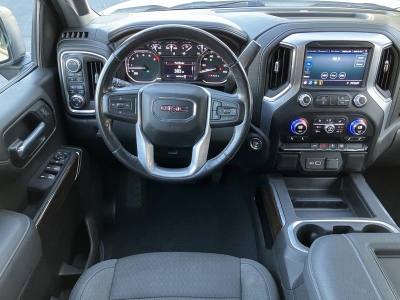 GMC Sierra 1500 Limited Elevation Crew Cab 4WD 2022