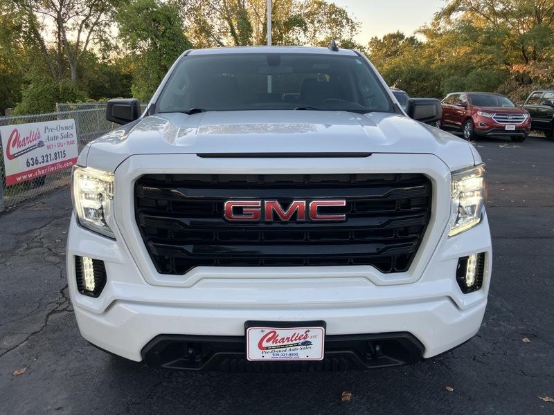 GMC Sierra 1500 Limited Elevation Crew Cab 4WD 2022