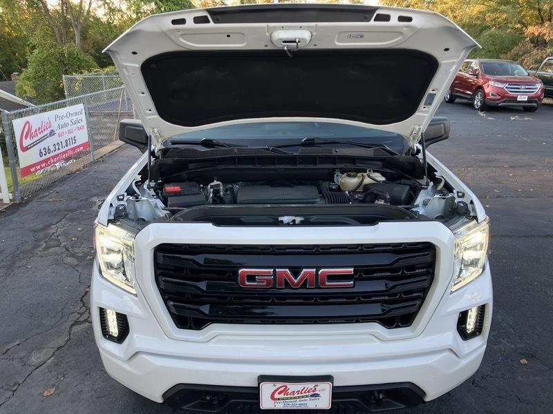 GMC Sierra 1500 Limited Elevation Crew Cab 4WD 2022