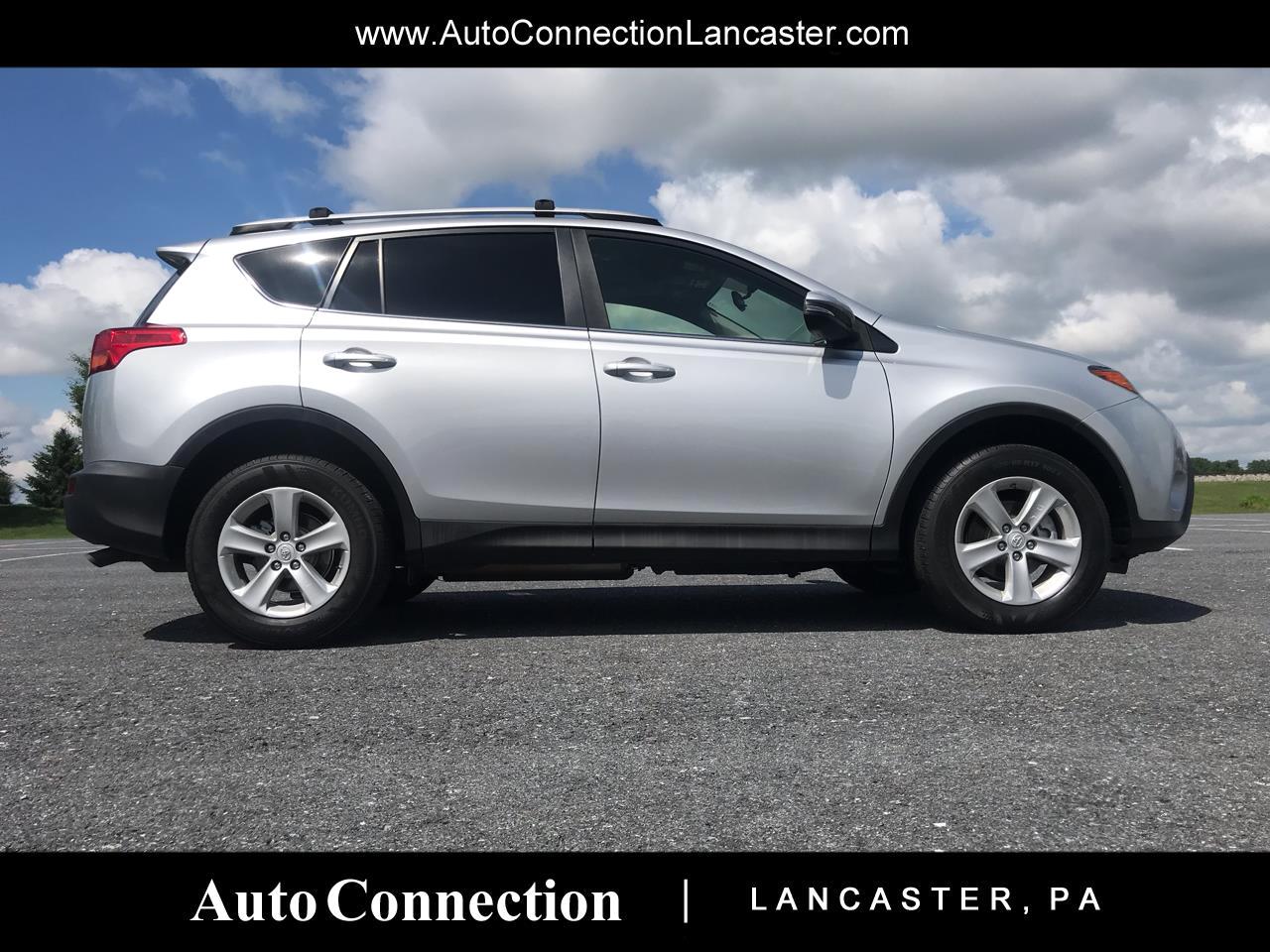 Toyota Lancaster Pa >> Used 2014 Toyota Rav4 Awd 4dr Xle Natl For Sale In Toyota Lancaster Pa >> Used 2014 Toyota Rav4 Awd 4dr Xle Natl For Sale In