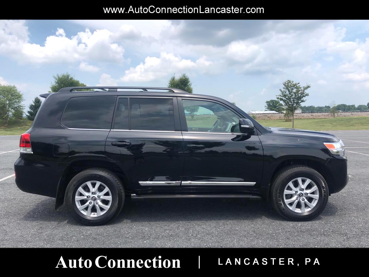 Toyota Lancaster Pa >> Used 2019 Toyota Land Cruiser 4wd Natl For Sale In Lancaster Pa Toyota Lancaster Pa >> Used 2019 Toyota Land Cruiser 4wd Natl For Sale In Lancaster Pa