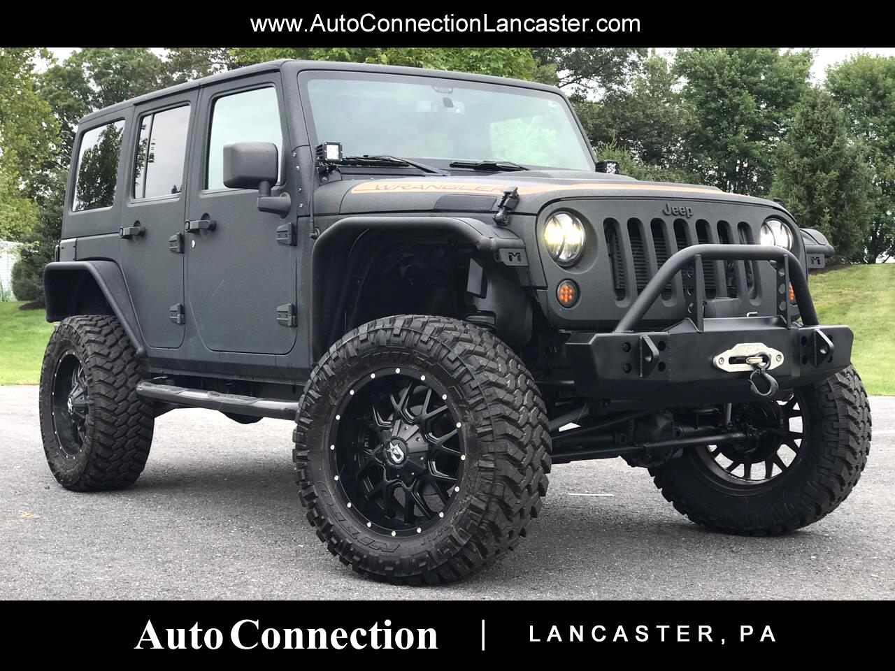 Jeep Wrangler For Sale In Pa >> Used 2016 Jeep Wrangler Unlimited Starwood For Sale In Jeep Wrangler For Sale In Pa >> Used 2016 Jeep Wrangler Unlimited Starwood For Sale In