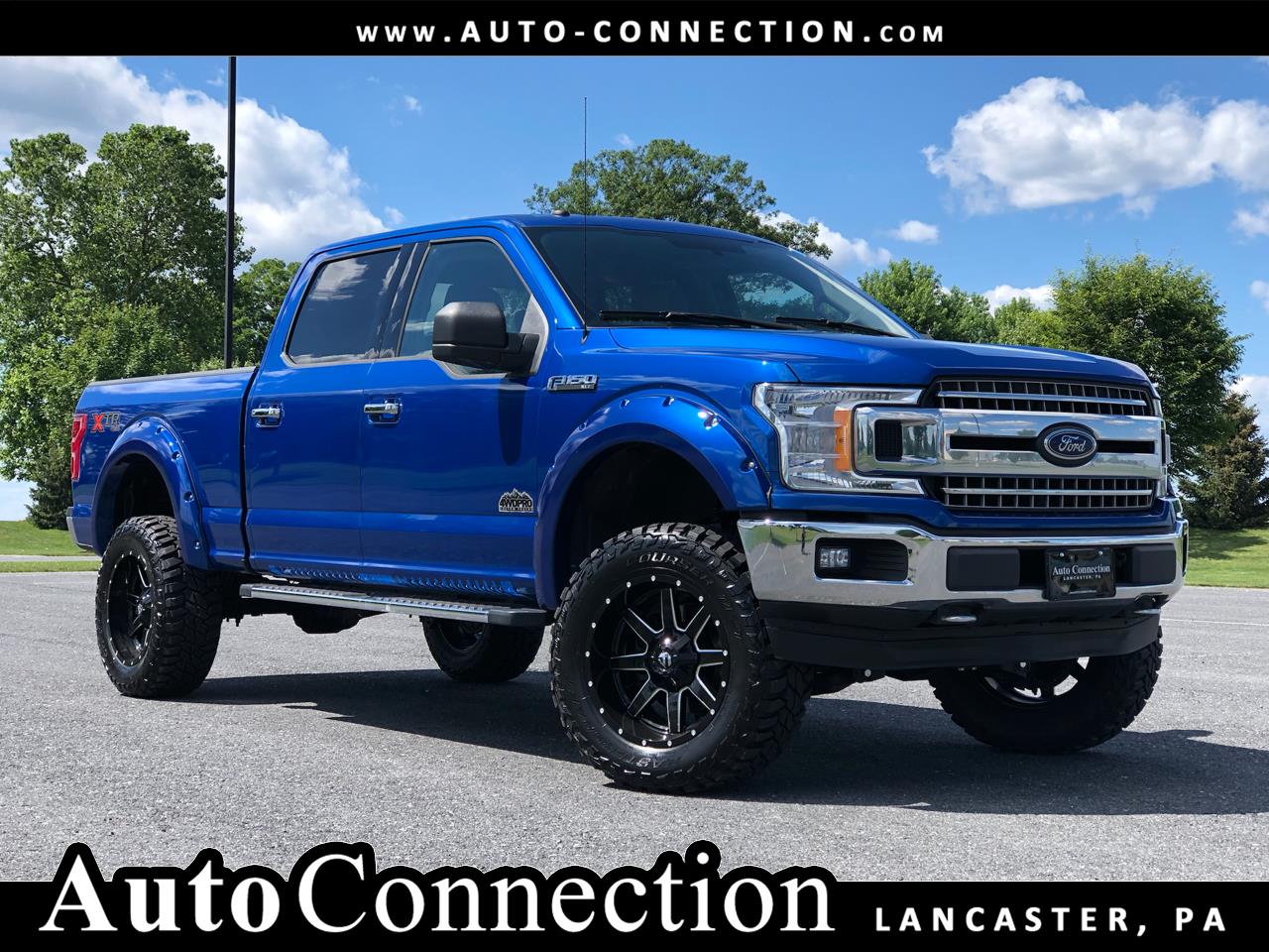 Used 2018 Ford F-150 XLT SuperCrew 6.5-ft. Bed 4WD for Sale in 2018 Ford F 150 Xlt Supercrew 6.5 Ft Bed 4wd