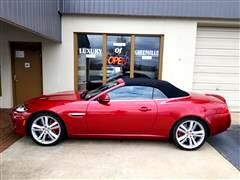 2013 Jaguar XK-Series 