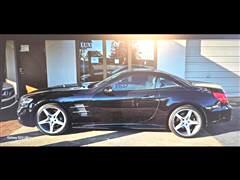 2017 Mercedes-Benz SL-Class 