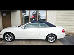 2008 Mercedes-Benz CLK-Class 