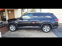 2018 Volkswagen Atlas 