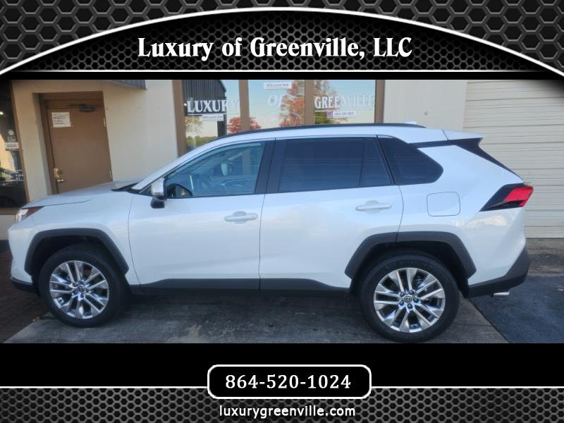 2025 Toyota RAV4 XLE Premium