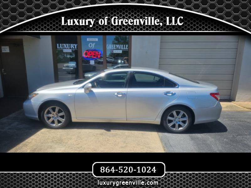 Lexus ES 350  2009