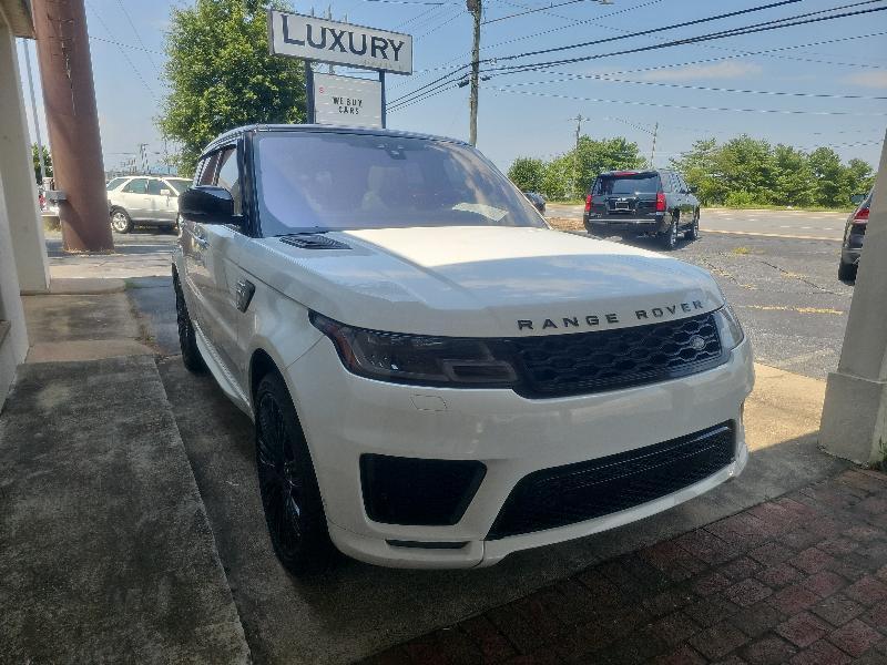 Land Rover Range Rover Sport Supercharged Dynamic 2019