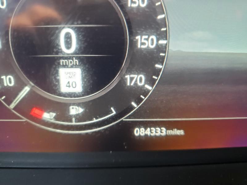 Land Rover Range Rover Sport Supercharged Dynamic 2019