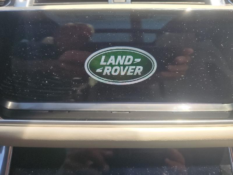Land Rover Range Rover Sport Supercharged Dynamic 2019