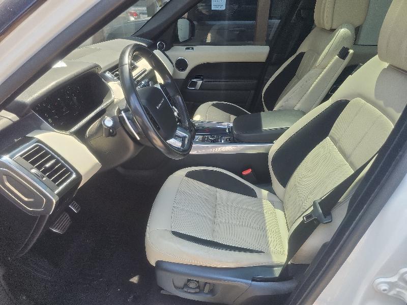 Land Rover Range Rover Sport Supercharged Dynamic 2019