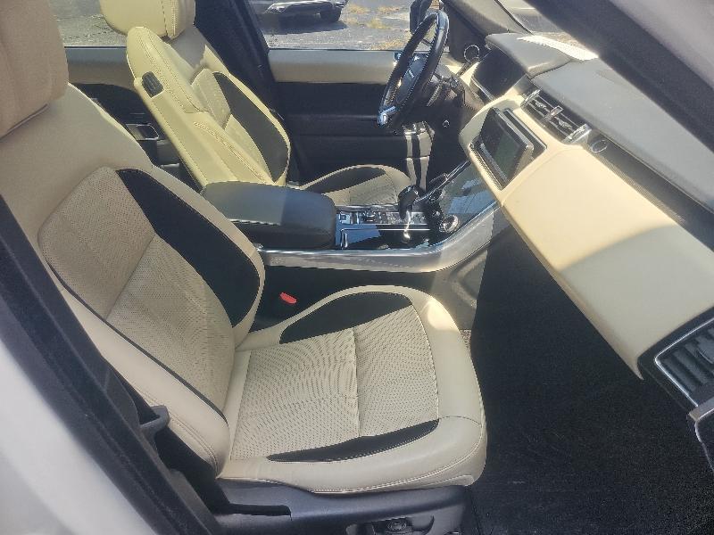 Land Rover Range Rover Sport Supercharged Dynamic 2019