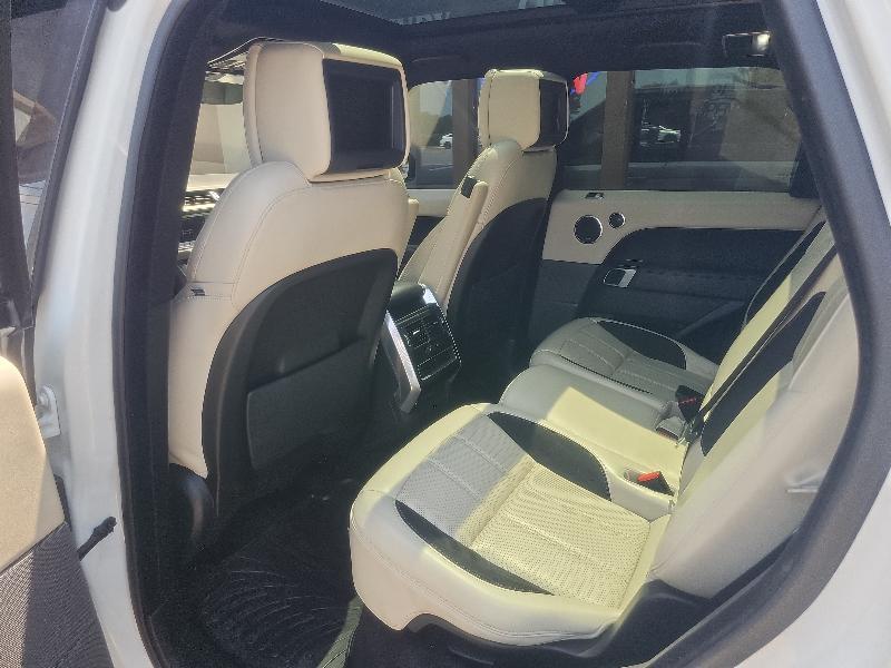 Land Rover Range Rover Sport Supercharged Dynamic 2019