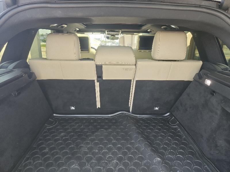 Land Rover Range Rover Sport Supercharged Dynamic 2019
