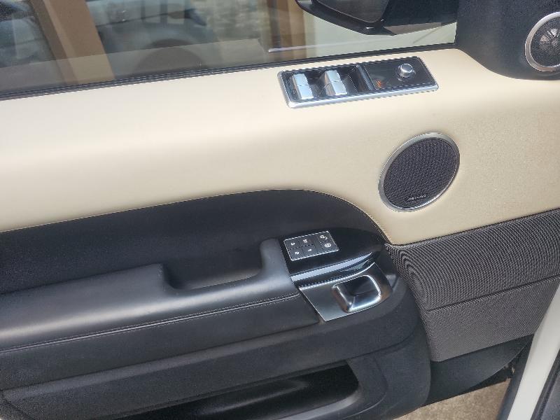Land Rover Range Rover Sport Supercharged Dynamic 2019