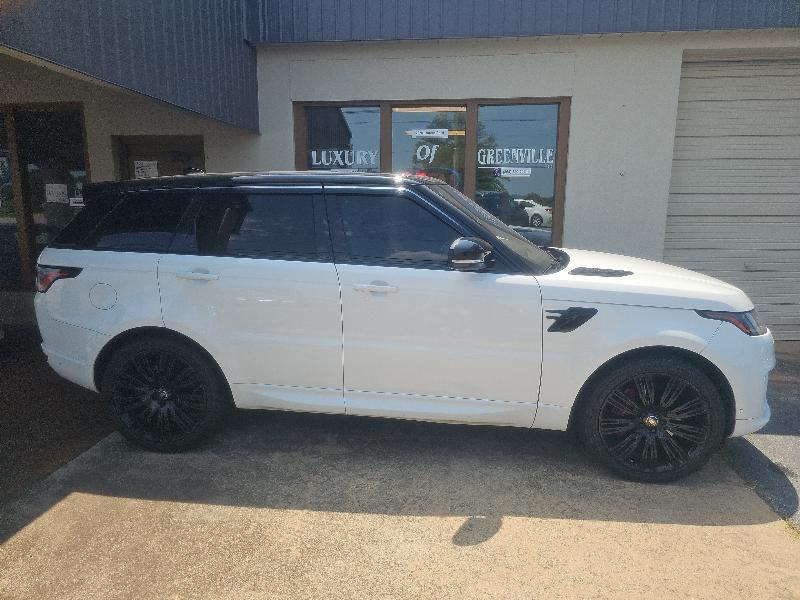Land Rover Range Rover Sport Supercharged Dynamic 2019