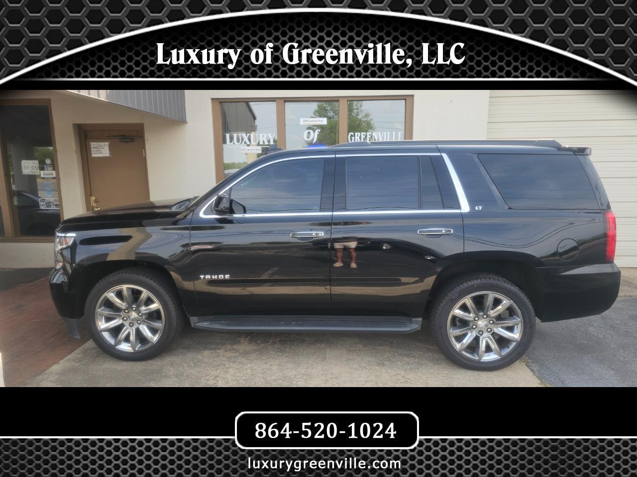 Chevrolet Tahoe LT 2WD 2020