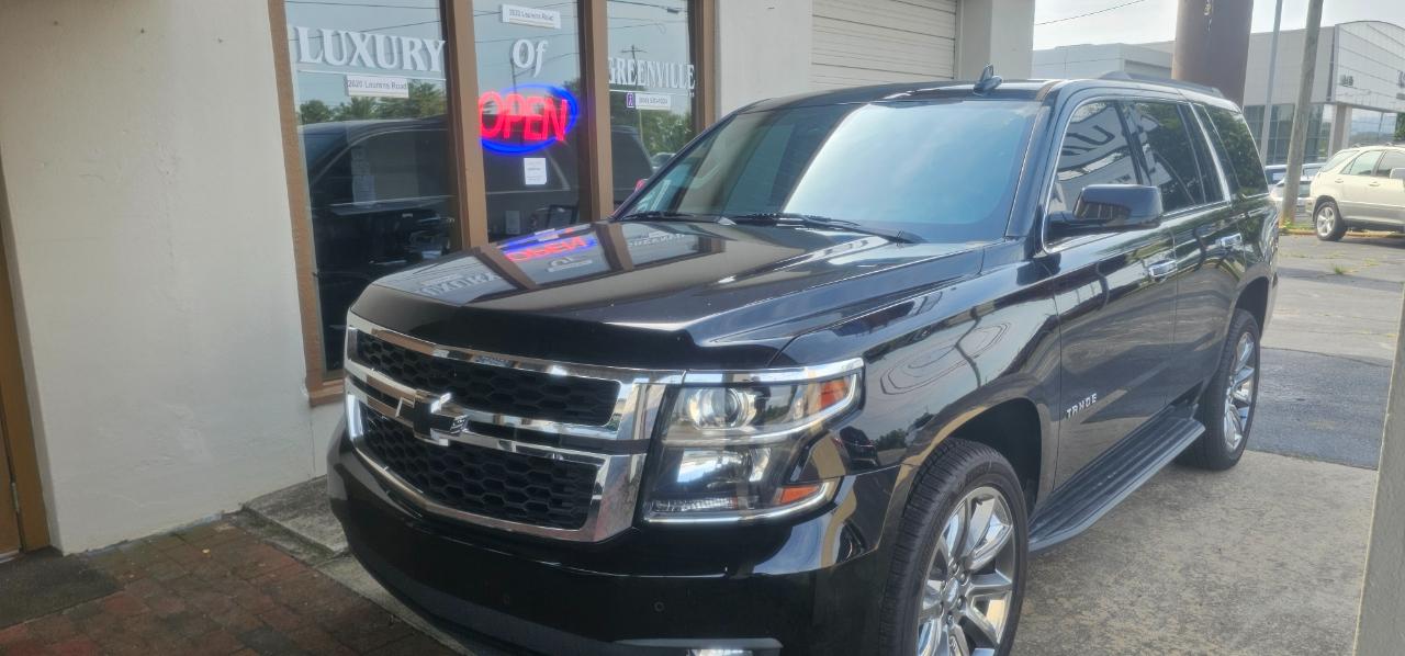Chevrolet Tahoe LT 2WD 2020