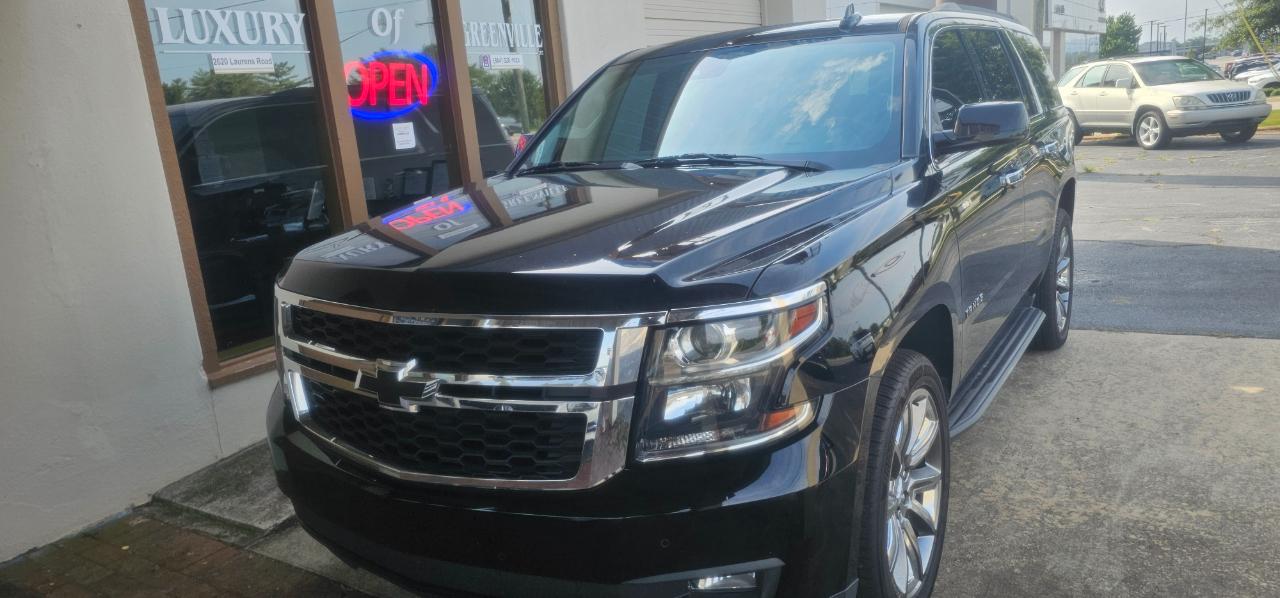 Chevrolet Tahoe LT 2WD 2020